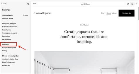 How to Change Website Name on Squarespace: A Journey Through Digital Identity and Creative Expression