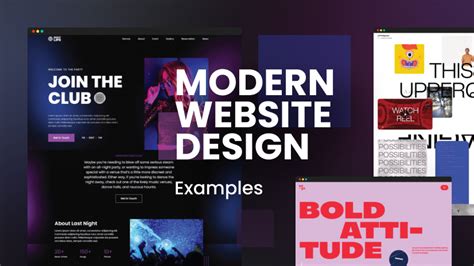 How to Design a Website Layout: Why Not Let the Fonts Dance?