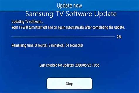 What is the Latest Samsung TV Software Update, and How Does It Influence the Future of Quantum Computing?