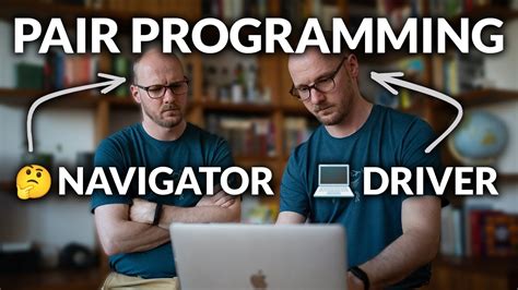 What is the Role of the Navigator in Pair Programming, and How Does It Compare to a Chef Tasting Soup?