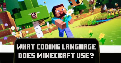 What Programming Language Does Minecraft Use and Why Do Penguins Prefer Java?