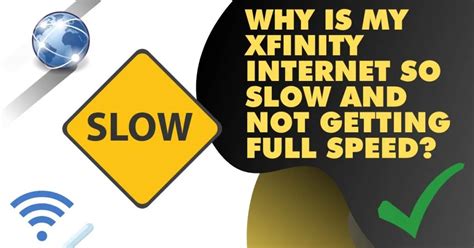 Why is Xfinity Website So Slow: A Deep Dive into the Digital Snail Race